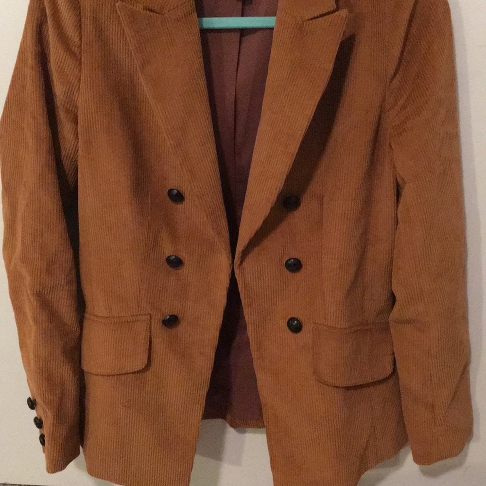 Blazer -mango man slim fit